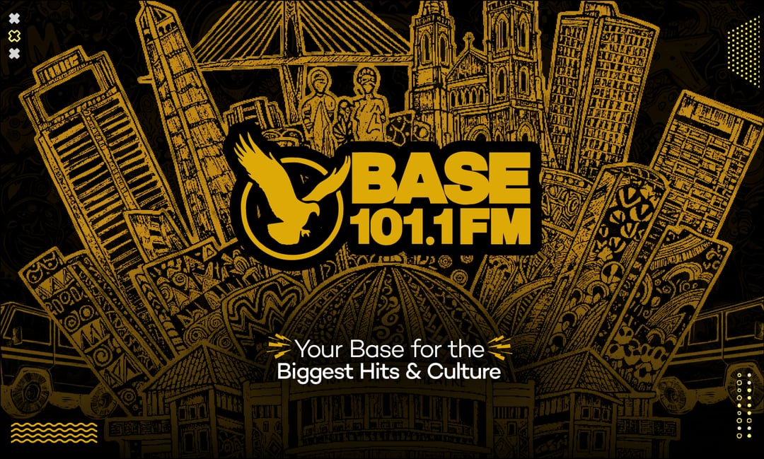 Base 101.1 FM – Stream, Discover & Connect
