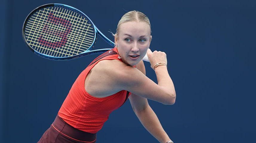 Anastasia Potapova Switches Allegiance to Austria